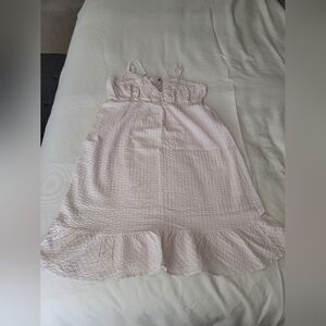 Gap Nightgown with Ruffle Bottom